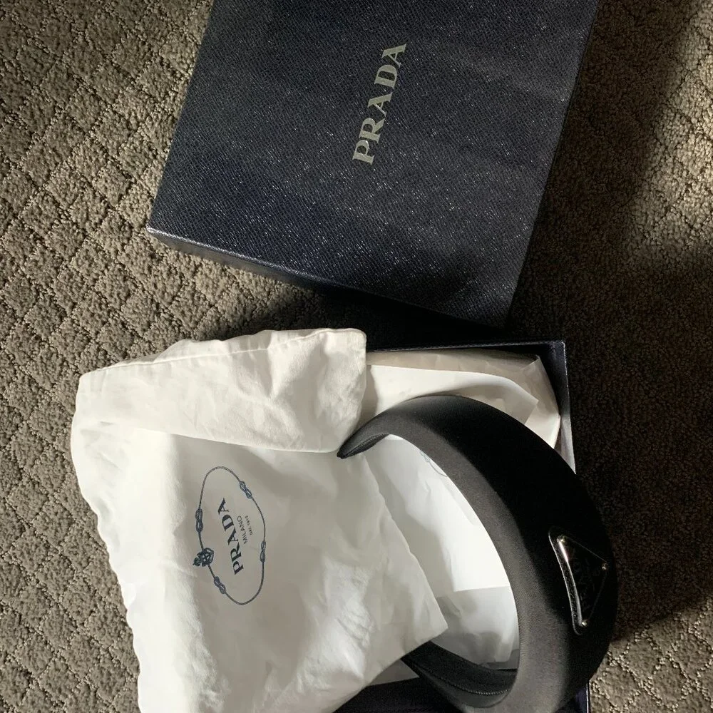 Prada Headband - Picture 9 of 9